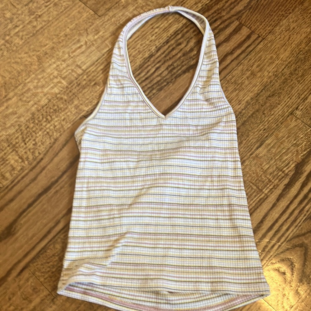American eagle halter top